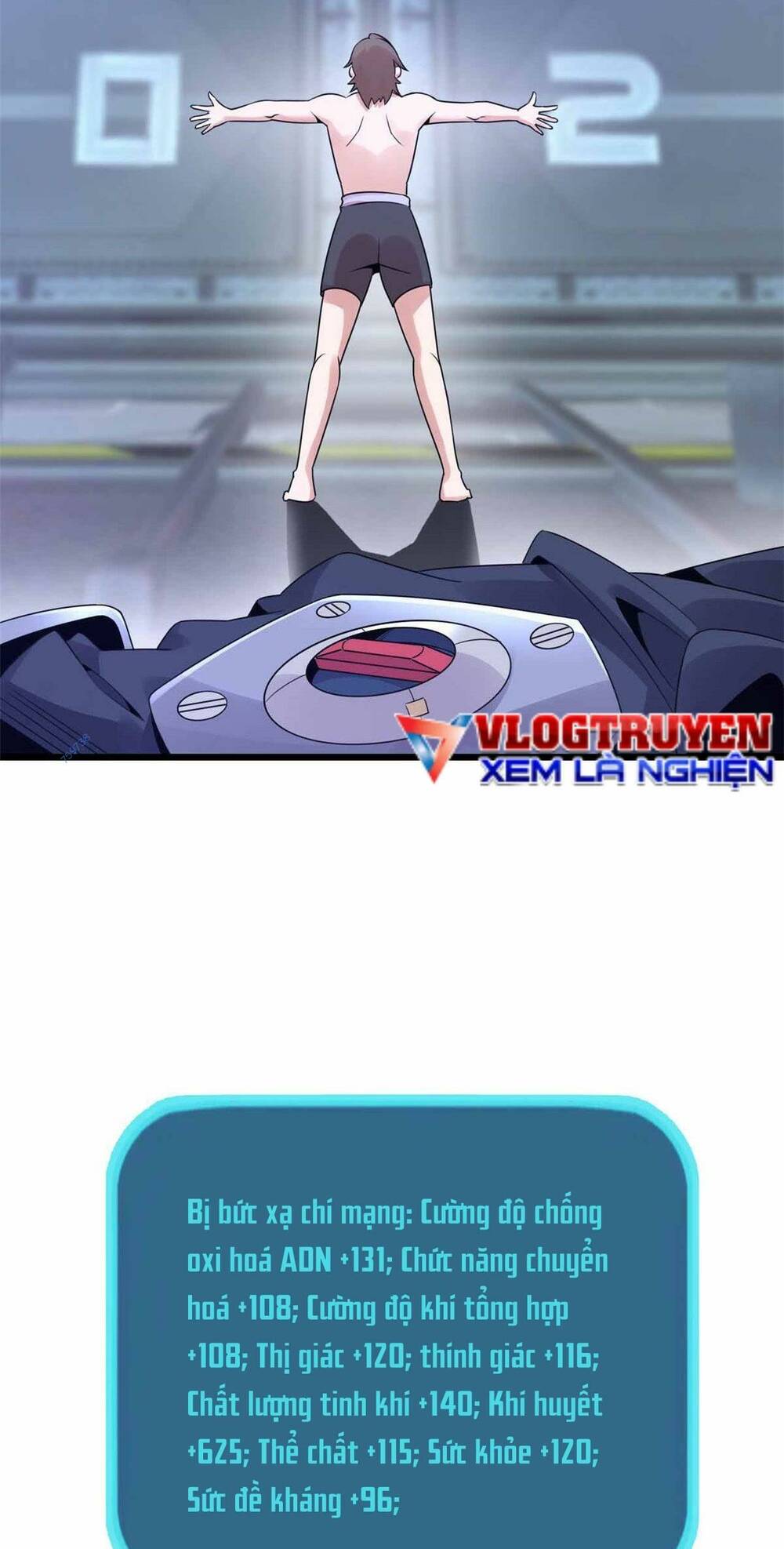 Lời Nguyền Này Thật Tuyệt Vời: Chapter 7