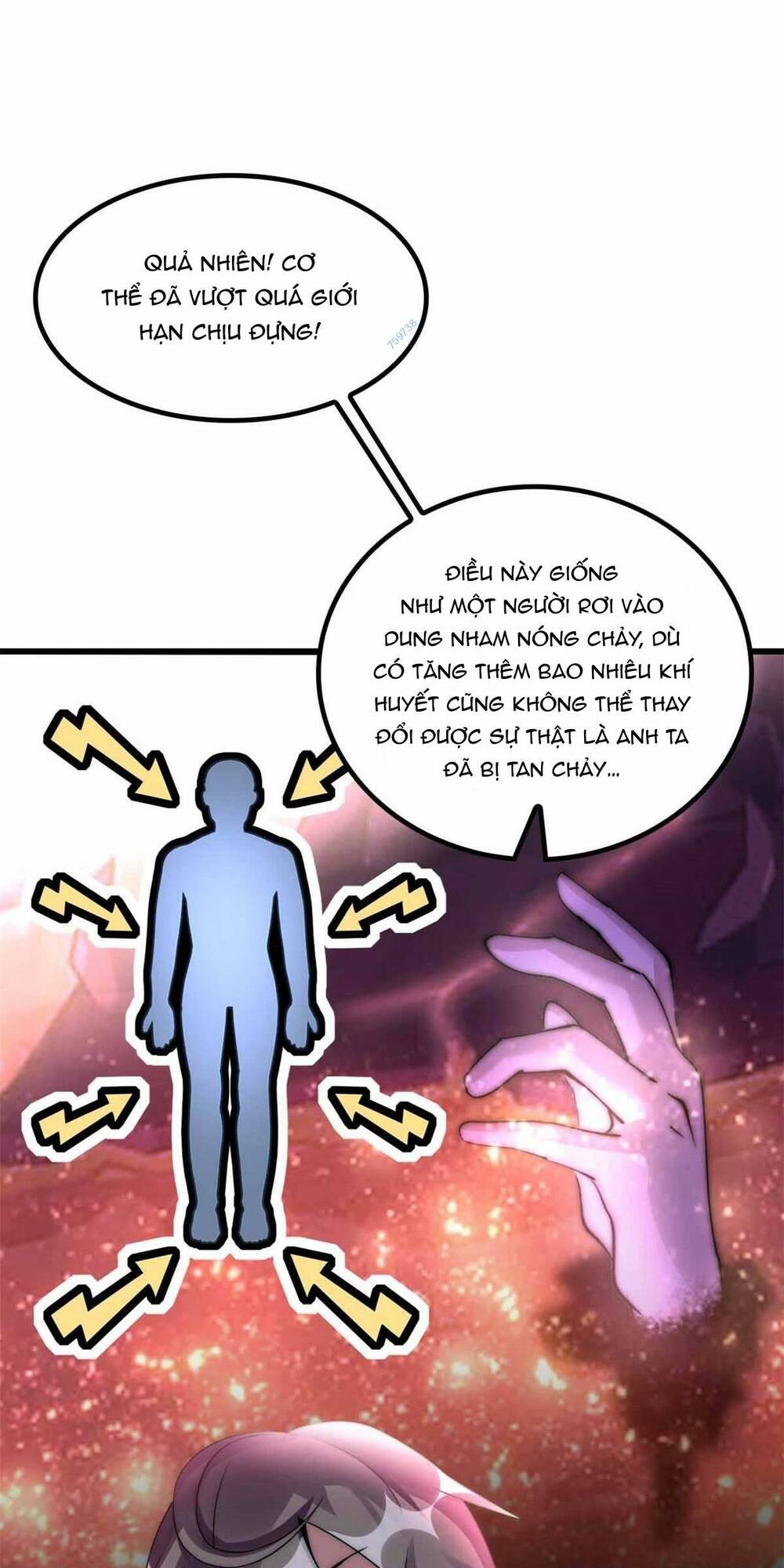 Lời Nguyền Này Thật Tuyệt Vời: Chapter 7