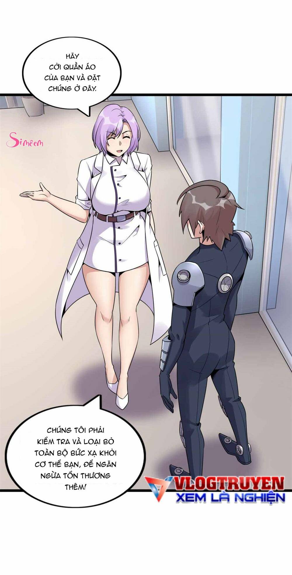 Lời Nguyền Này Thật Tuyệt Vời: Chapter 7