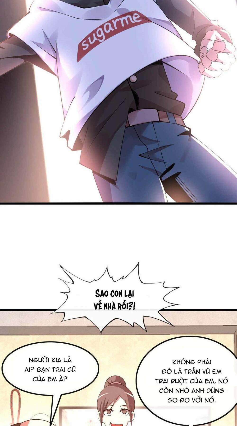 Lời Nguyền Này Thật Tuyệt Vời: Chapter 9
