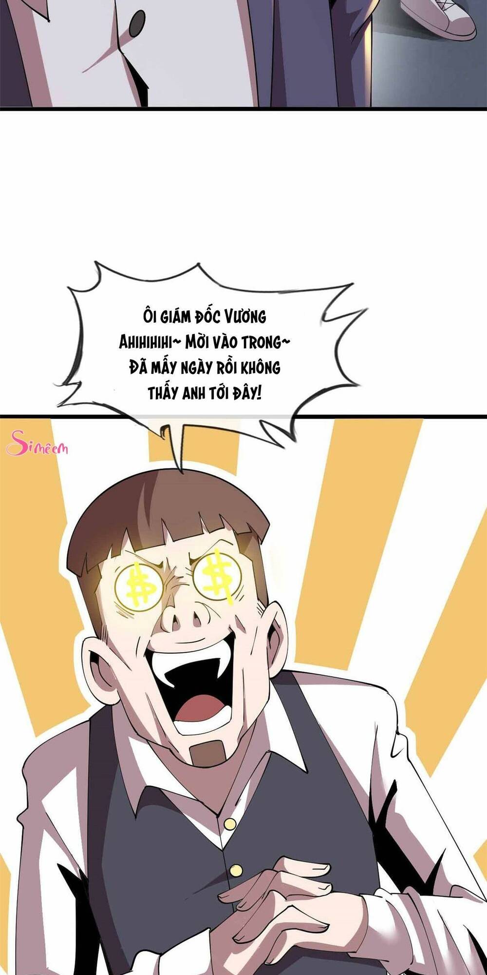Lời Nguyền Này Thật Tuyệt Vời: Chapter 9