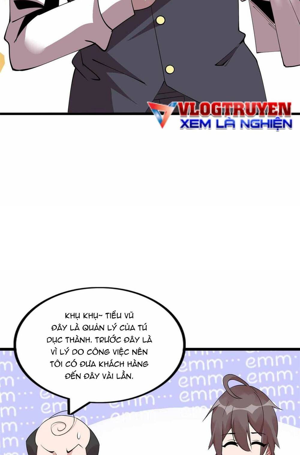 Lời Nguyền Này Thật Tuyệt Vời: Chapter 9