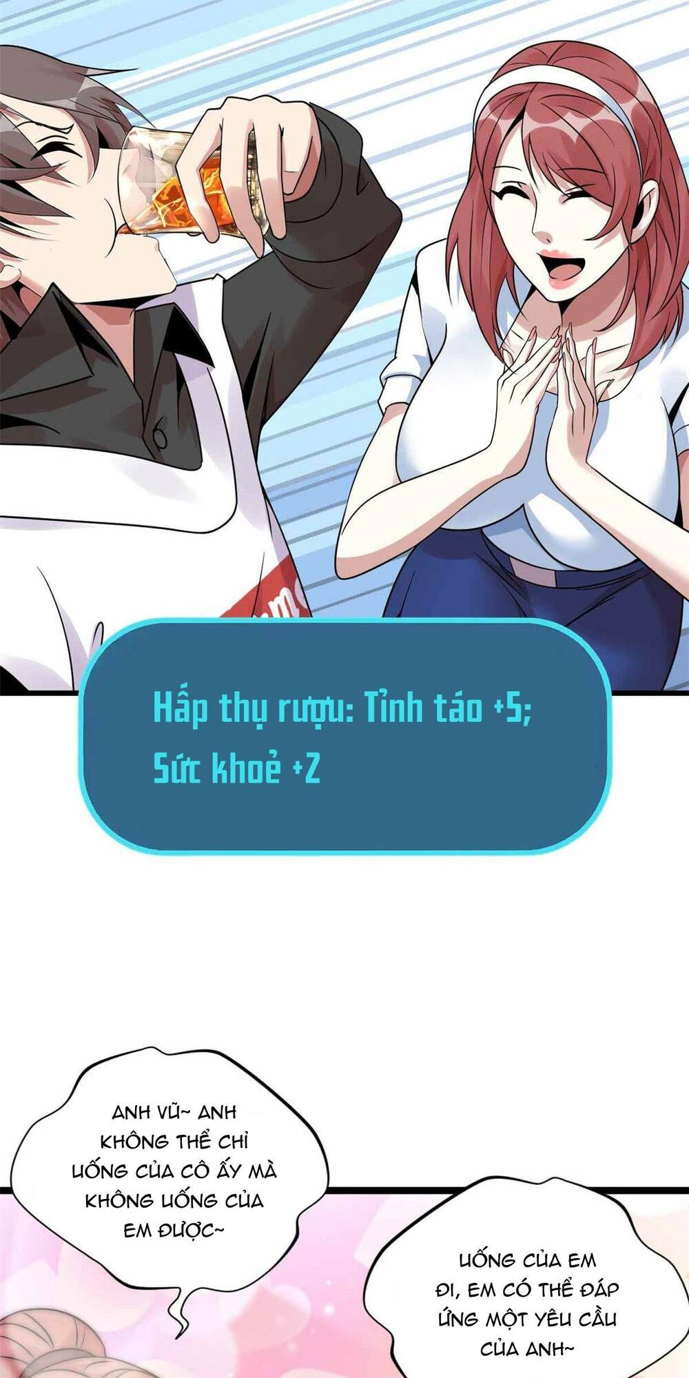 Lời Nguyền Này Thật Tuyệt Vời: Chapter 9