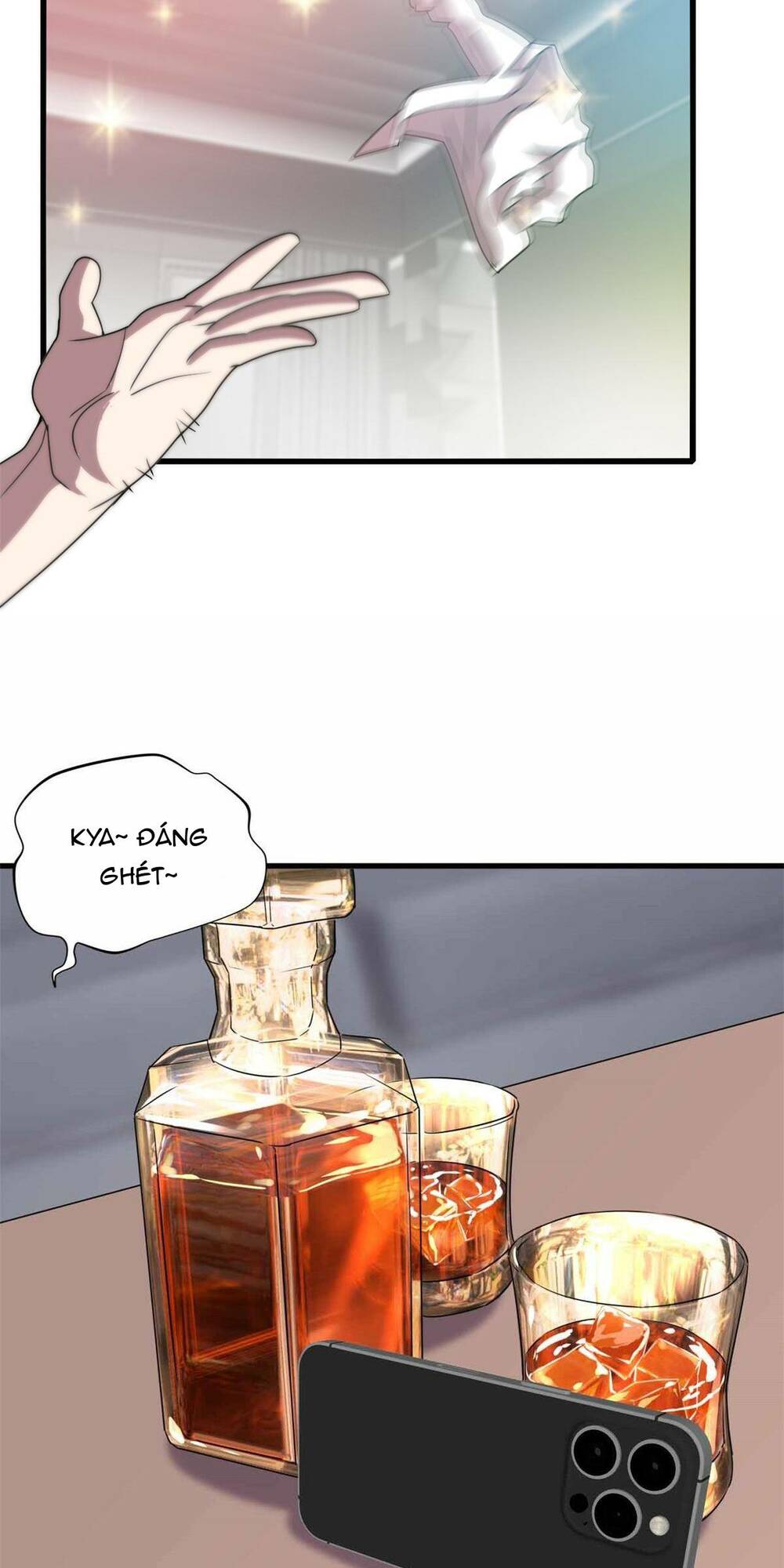 Lời Nguyền Này Thật Tuyệt Vời: Chapter 9