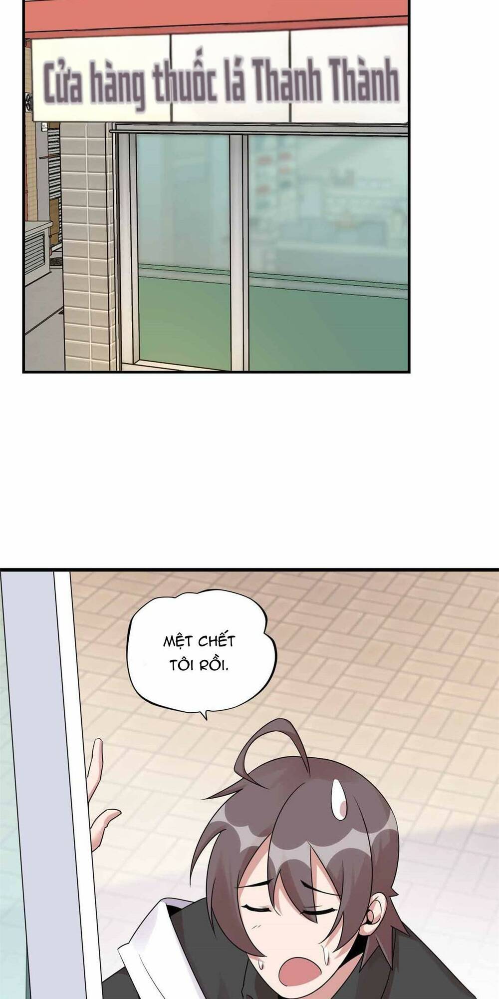 Lời Nguyền Này Thật Tuyệt Vời: Chapter 9