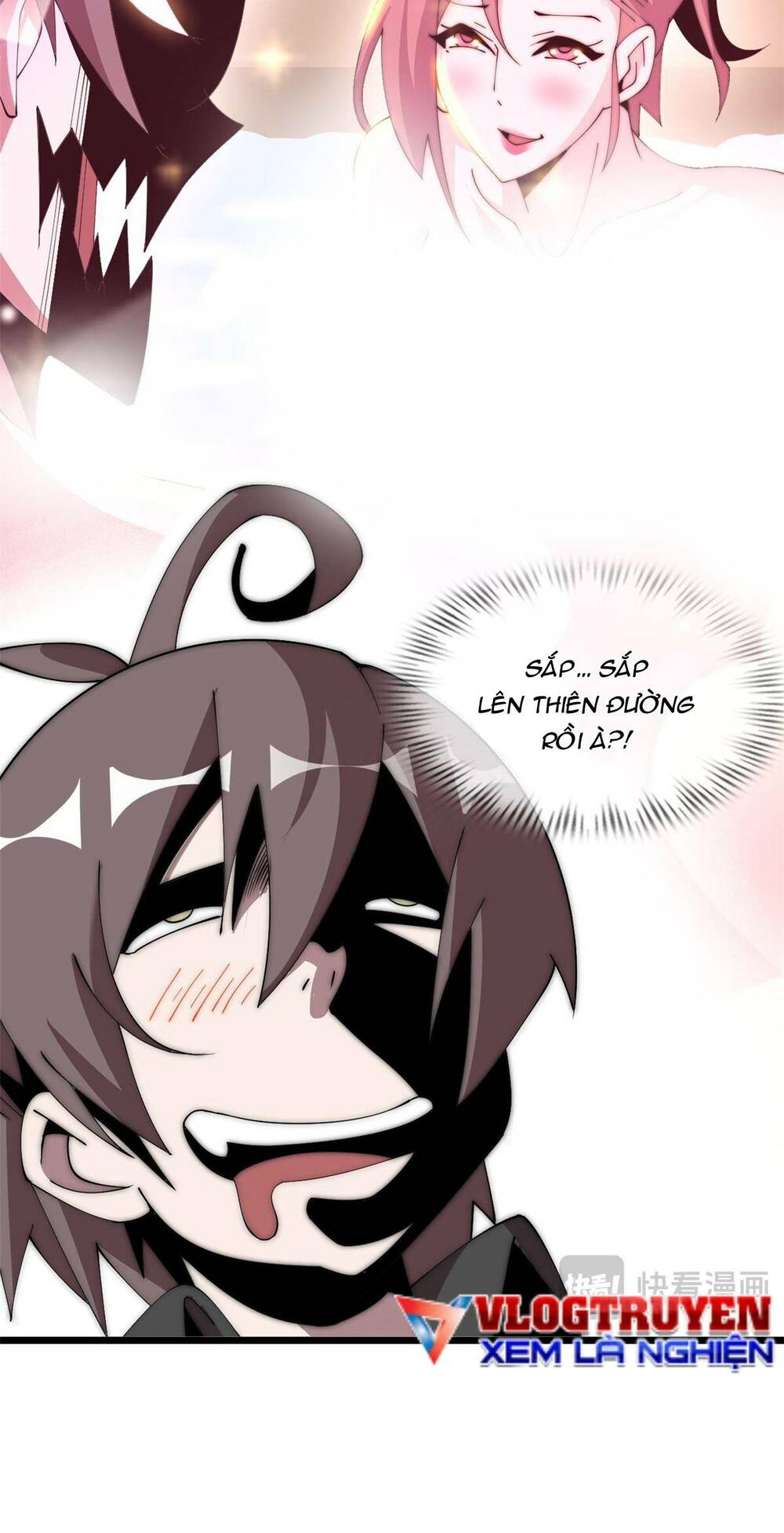 Lời Nguyền Này Thật Tuyệt Vời: Chapter 9