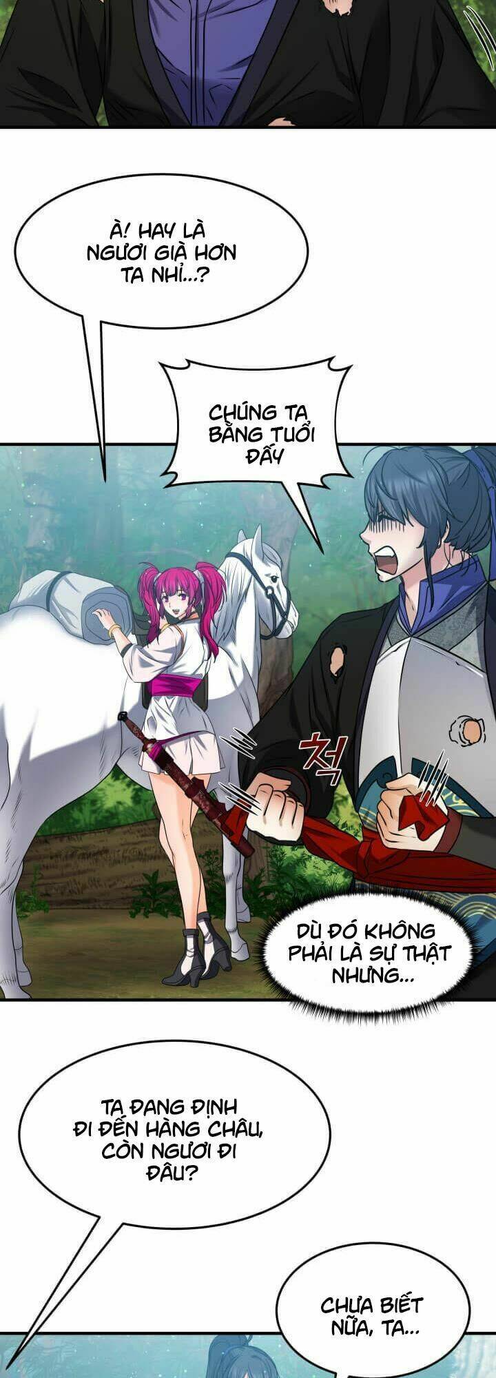 Từ Chối Kết Hôn Với Đại Gia: Cô Dâu Bỏ Trốn: Chapter 25