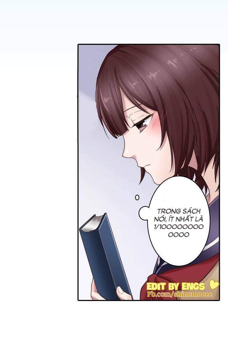 Lời Tỏ Tình Của Kẻ Nhát Gan: Chapter 0