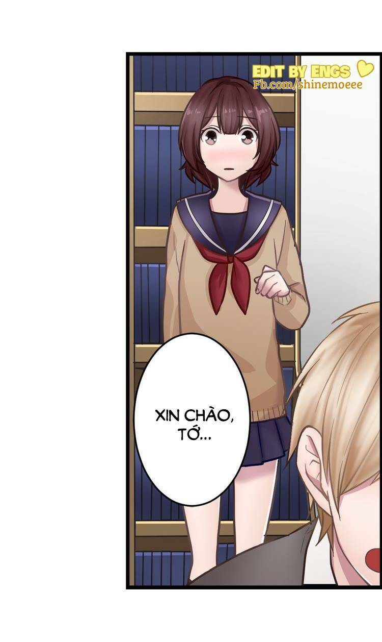 Lời Tỏ Tình Của Kẻ Nhát Gan: Chapter 0