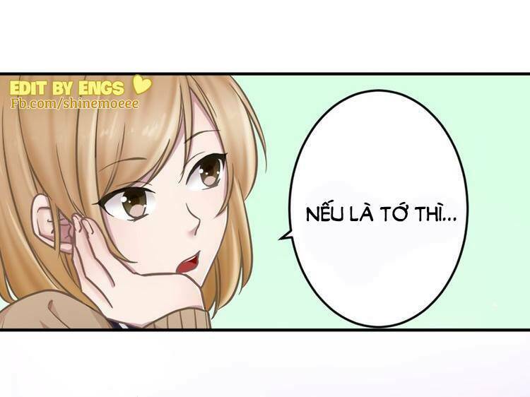 Lời Tỏ Tình Của Kẻ Nhát Gan: Chapter 1