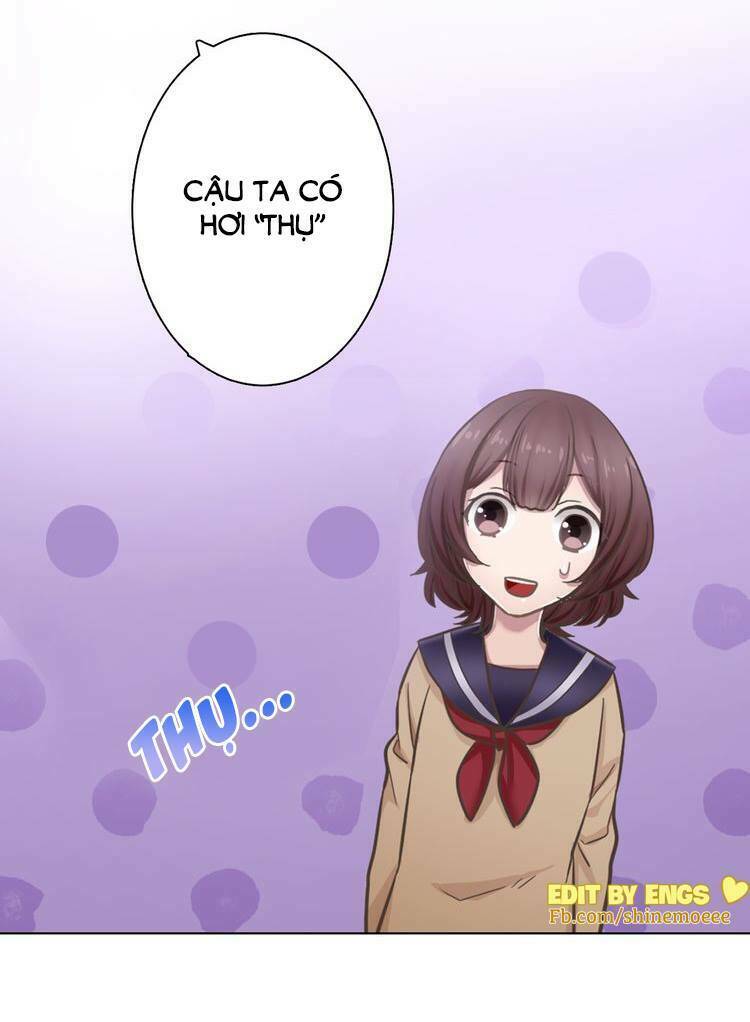 Lời Tỏ Tình Của Kẻ Nhát Gan: Chapter 1