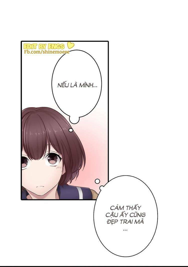 Lời Tỏ Tình Của Kẻ Nhát Gan: Chapter 1
