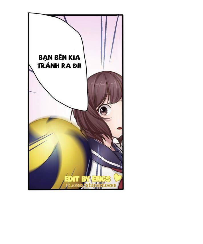 Lời Tỏ Tình Của Kẻ Nhát Gan: Chapter 1