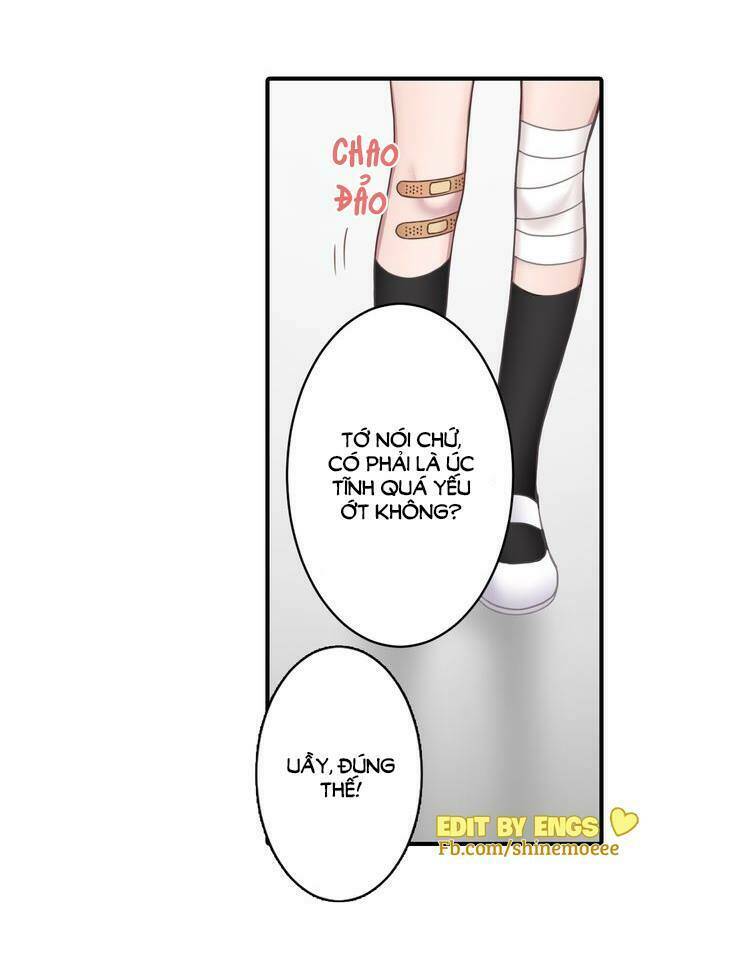 Lời Tỏ Tình Của Kẻ Nhát Gan: Chapter 1