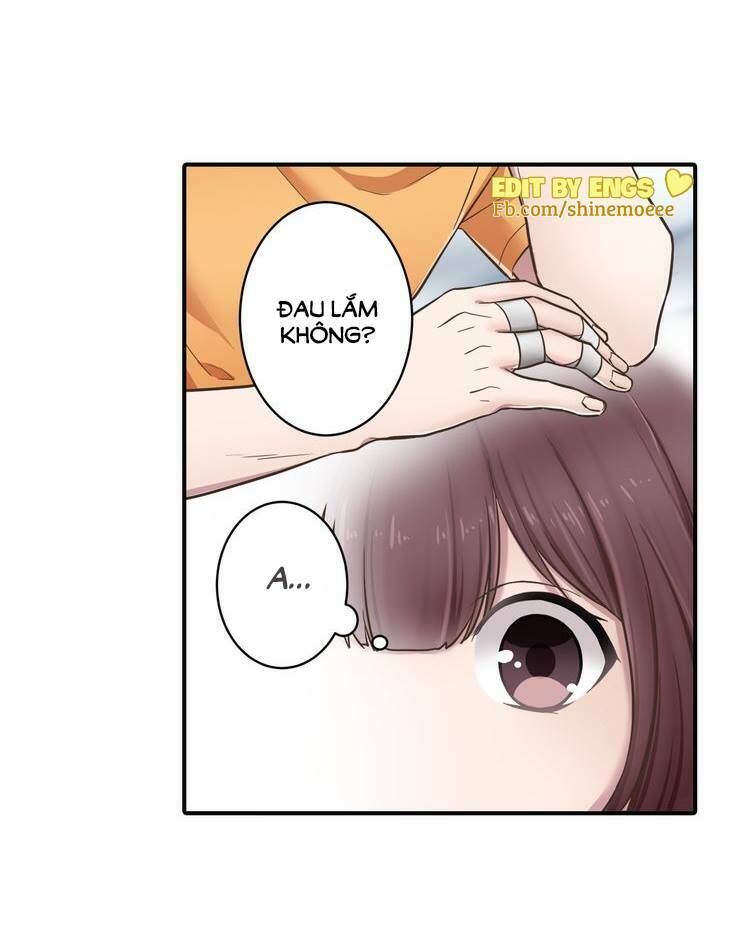 Lời Tỏ Tình Của Kẻ Nhát Gan: Chapter 1