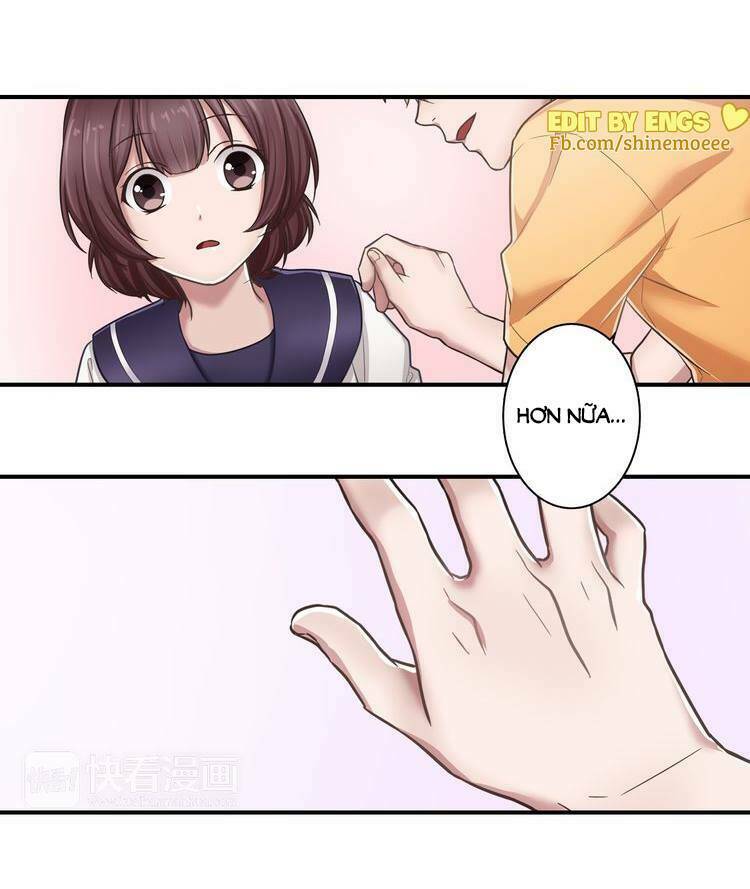 Lời Tỏ Tình Của Kẻ Nhát Gan: Chapter 1