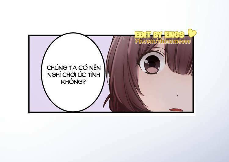 Lời Tỏ Tình Của Kẻ Nhát Gan: Chapter 1