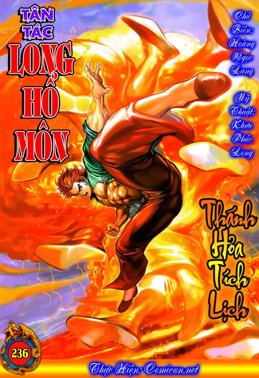 Những Nhân Vật Mạnh Nhất Thế Giới Ám Ảnh Tôi: Chapter 236