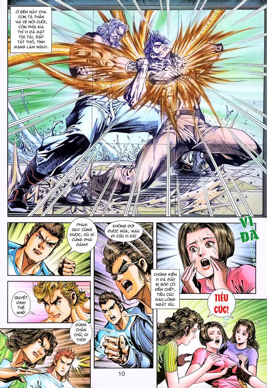 Những Nhân Vật Mạnh Nhất Thế Giới Ám Ảnh Tôi: Chapter 236