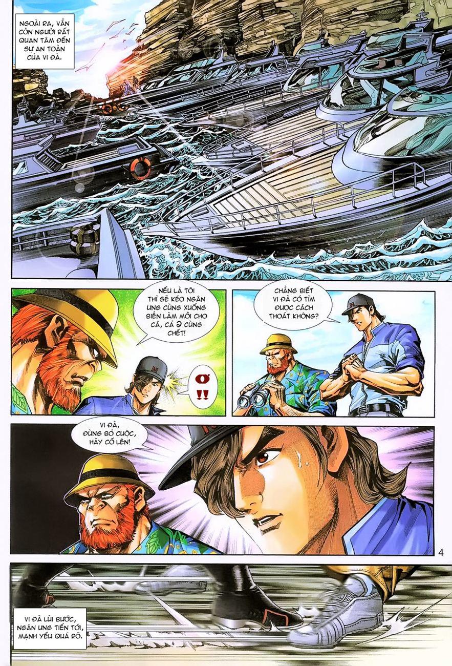 Những Nhân Vật Mạnh Nhất Thế Giới Ám Ảnh Tôi: Chapter 236