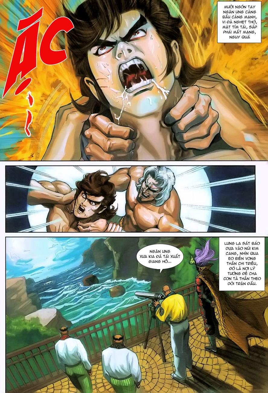 Những Nhân Vật Mạnh Nhất Thế Giới Ám Ảnh Tôi: Chapter 236