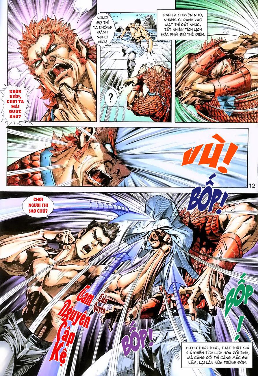 Những Nhân Vật Mạnh Nhất Thế Giới Ám Ảnh Tôi: Chapter 237