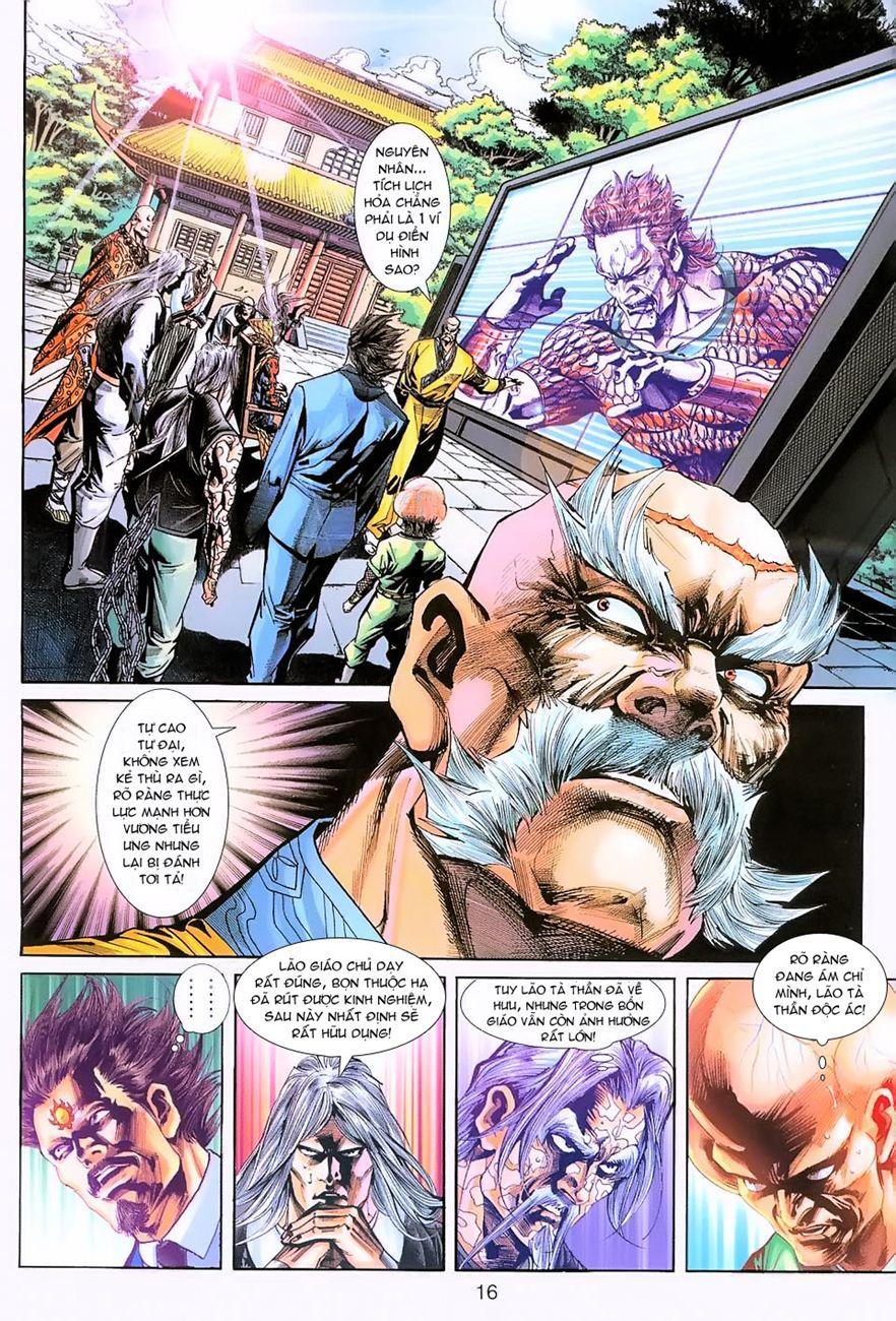Những Nhân Vật Mạnh Nhất Thế Giới Ám Ảnh Tôi: Chapter 237