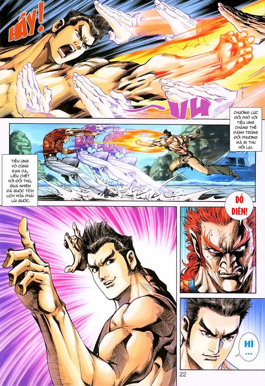 Những Nhân Vật Mạnh Nhất Thế Giới Ám Ảnh Tôi: Chapter 237