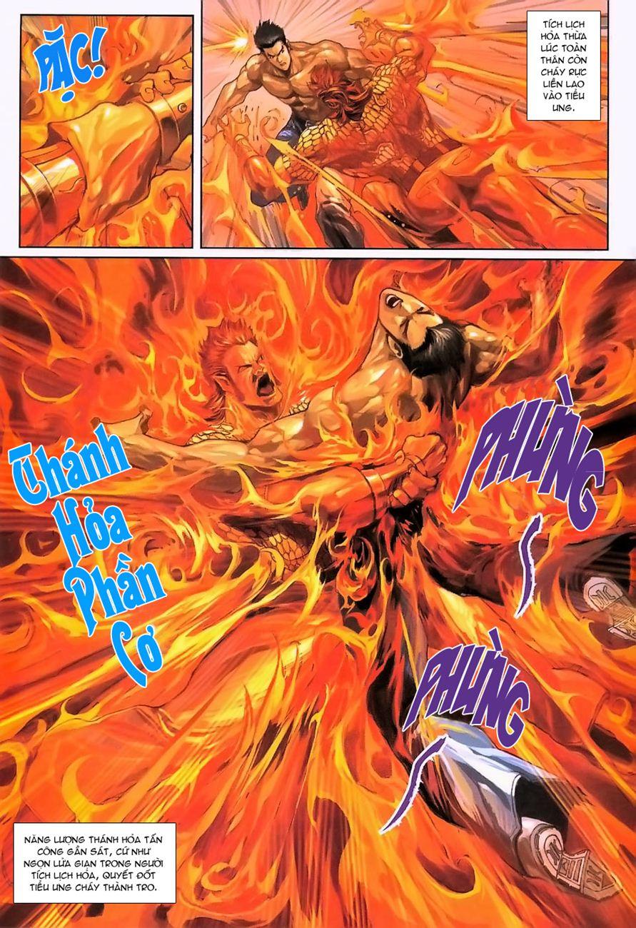 Những Nhân Vật Mạnh Nhất Thế Giới Ám Ảnh Tôi: Chapter 237