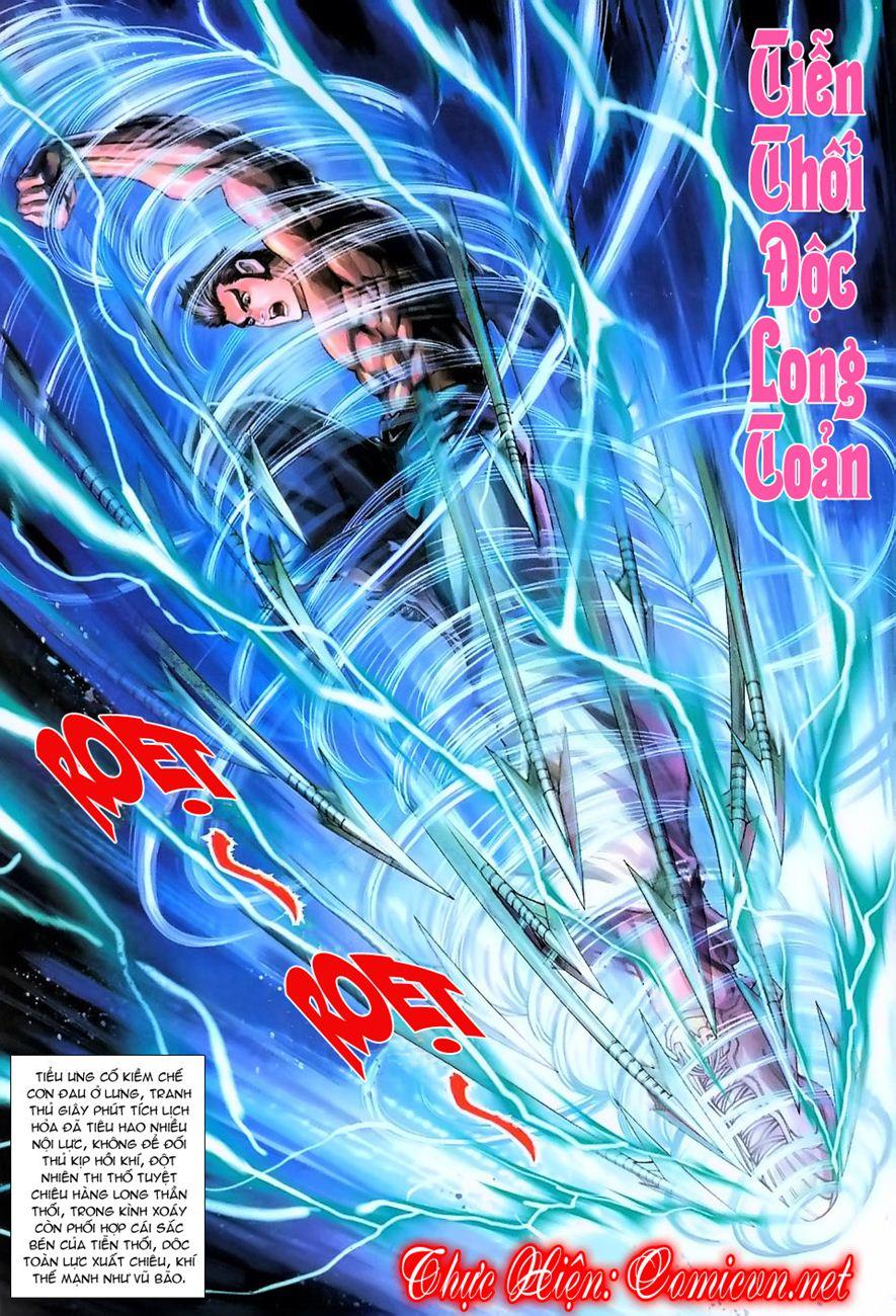 Những Nhân Vật Mạnh Nhất Thế Giới Ám Ảnh Tôi: Chapter 237