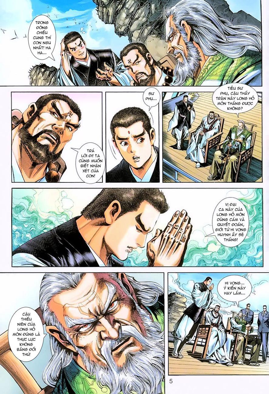Những Nhân Vật Mạnh Nhất Thế Giới Ám Ảnh Tôi: Chapter 237