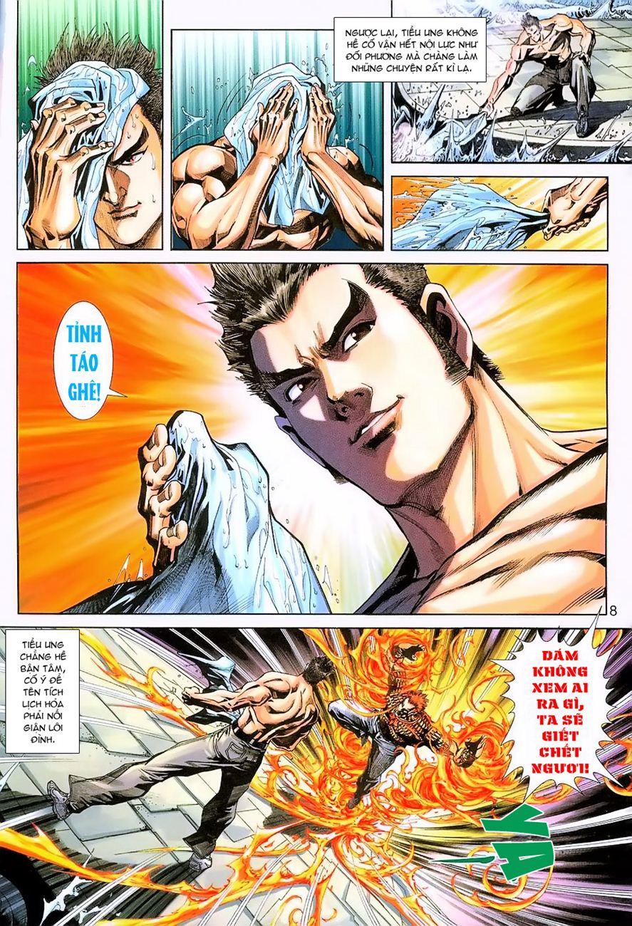 Những Nhân Vật Mạnh Nhất Thế Giới Ám Ảnh Tôi: Chapter 237