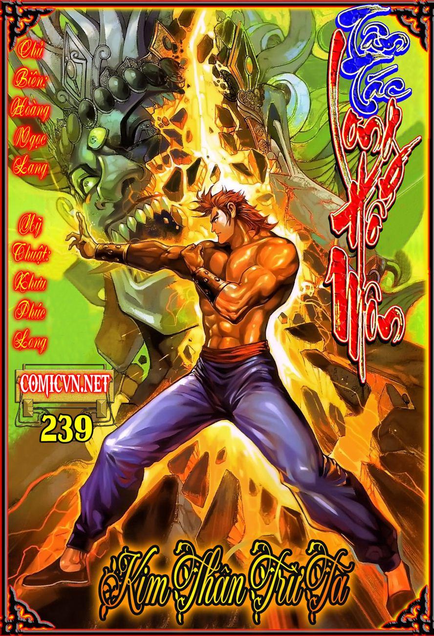 Những Nhân Vật Mạnh Nhất Thế Giới Ám Ảnh Tôi: Chapter 239