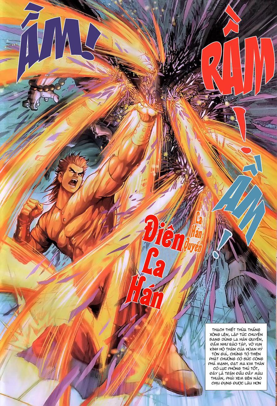 Những Nhân Vật Mạnh Nhất Thế Giới Ám Ảnh Tôi: Chapter 239