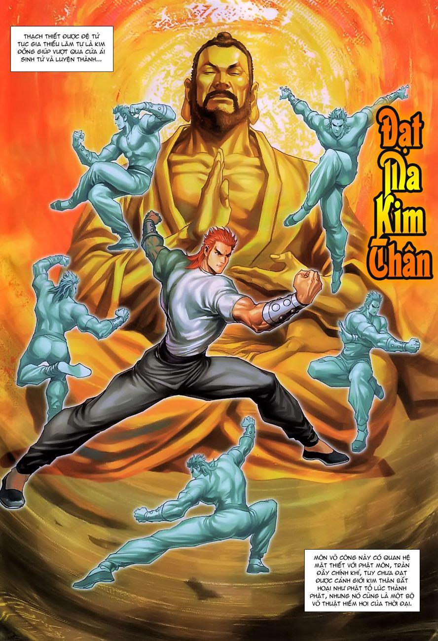 Những Nhân Vật Mạnh Nhất Thế Giới Ám Ảnh Tôi: Chapter 239