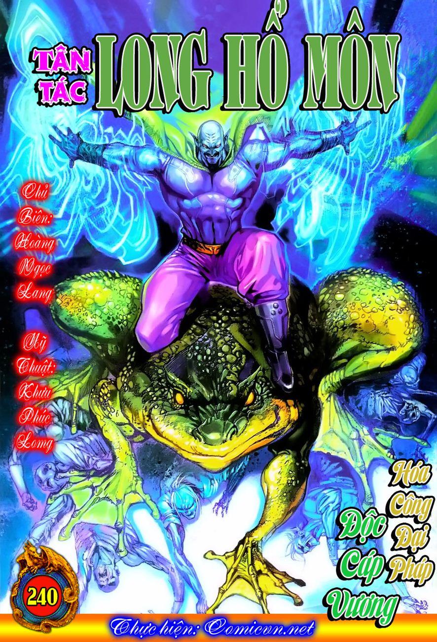Những Nhân Vật Mạnh Nhất Thế Giới Ám Ảnh Tôi: Chapter 240