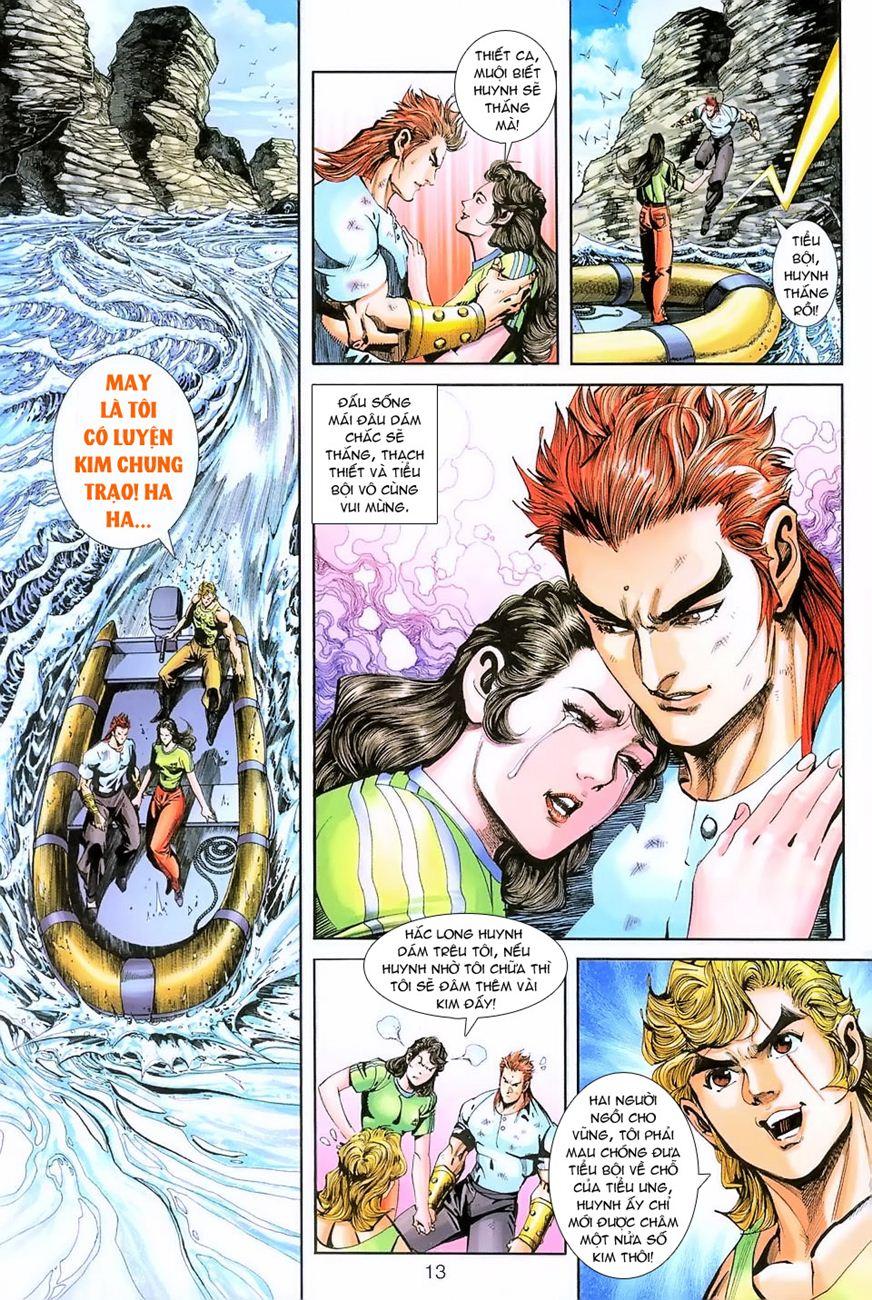 Những Nhân Vật Mạnh Nhất Thế Giới Ám Ảnh Tôi: Chapter 240