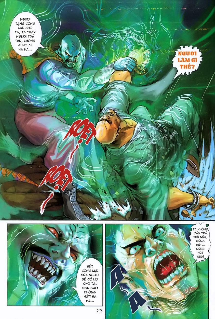 Những Nhân Vật Mạnh Nhất Thế Giới Ám Ảnh Tôi: Chapter 240