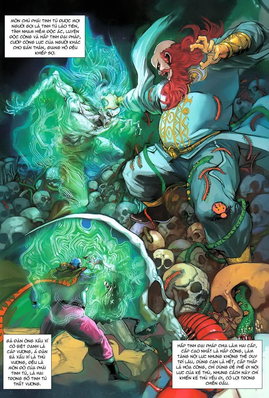 Những Nhân Vật Mạnh Nhất Thế Giới Ám Ảnh Tôi: Chapter 240