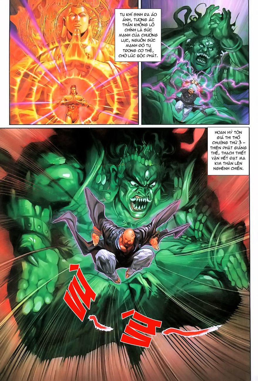 Những Nhân Vật Mạnh Nhất Thế Giới Ám Ảnh Tôi: Chapter 240