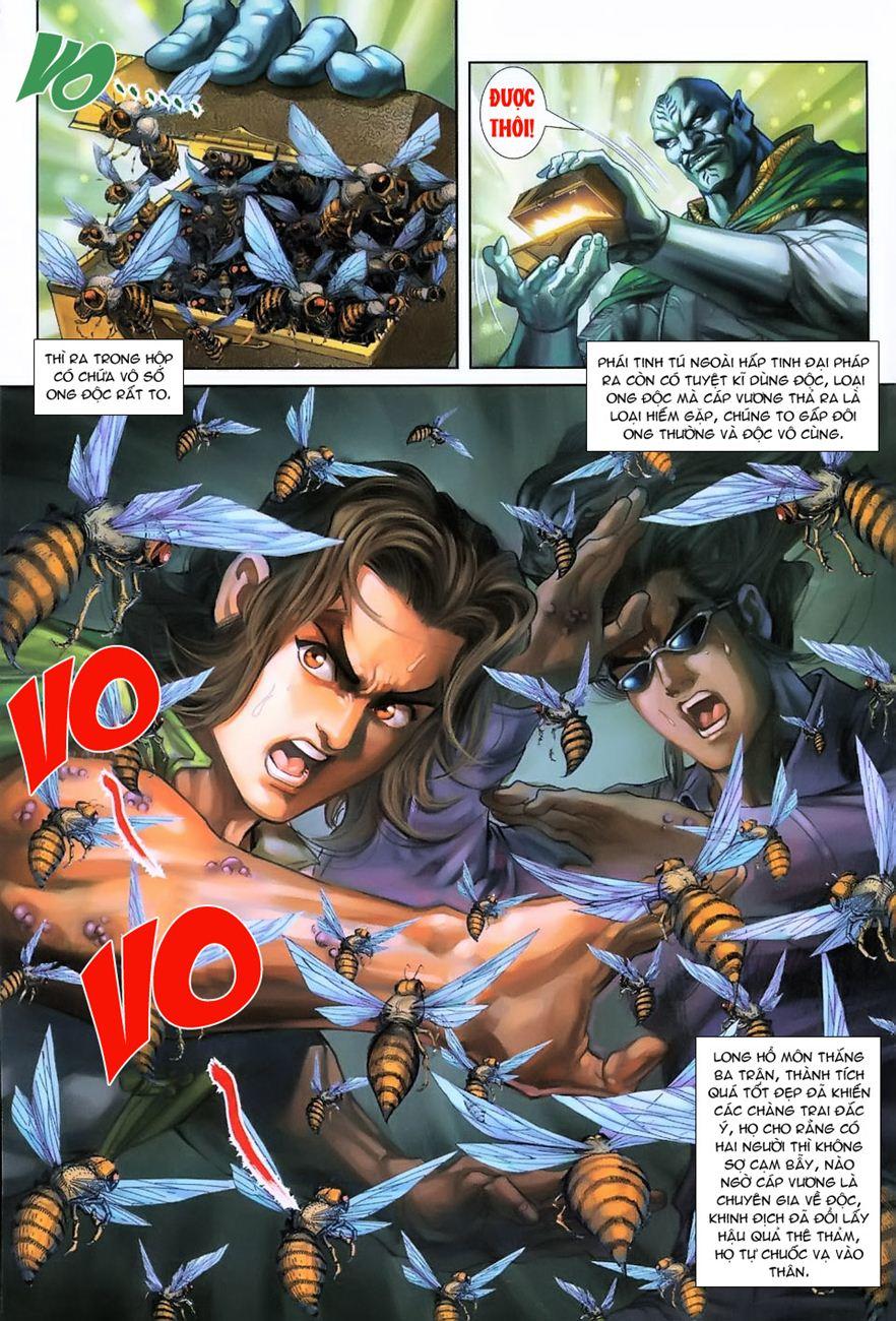 Những Nhân Vật Mạnh Nhất Thế Giới Ám Ảnh Tôi: Chapter 240