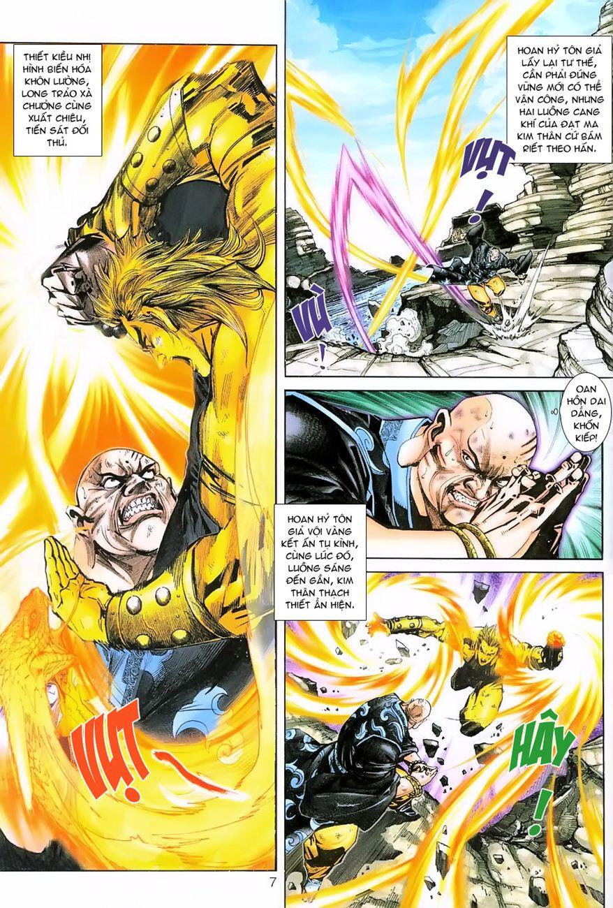 Những Nhân Vật Mạnh Nhất Thế Giới Ám Ảnh Tôi: Chapter 240