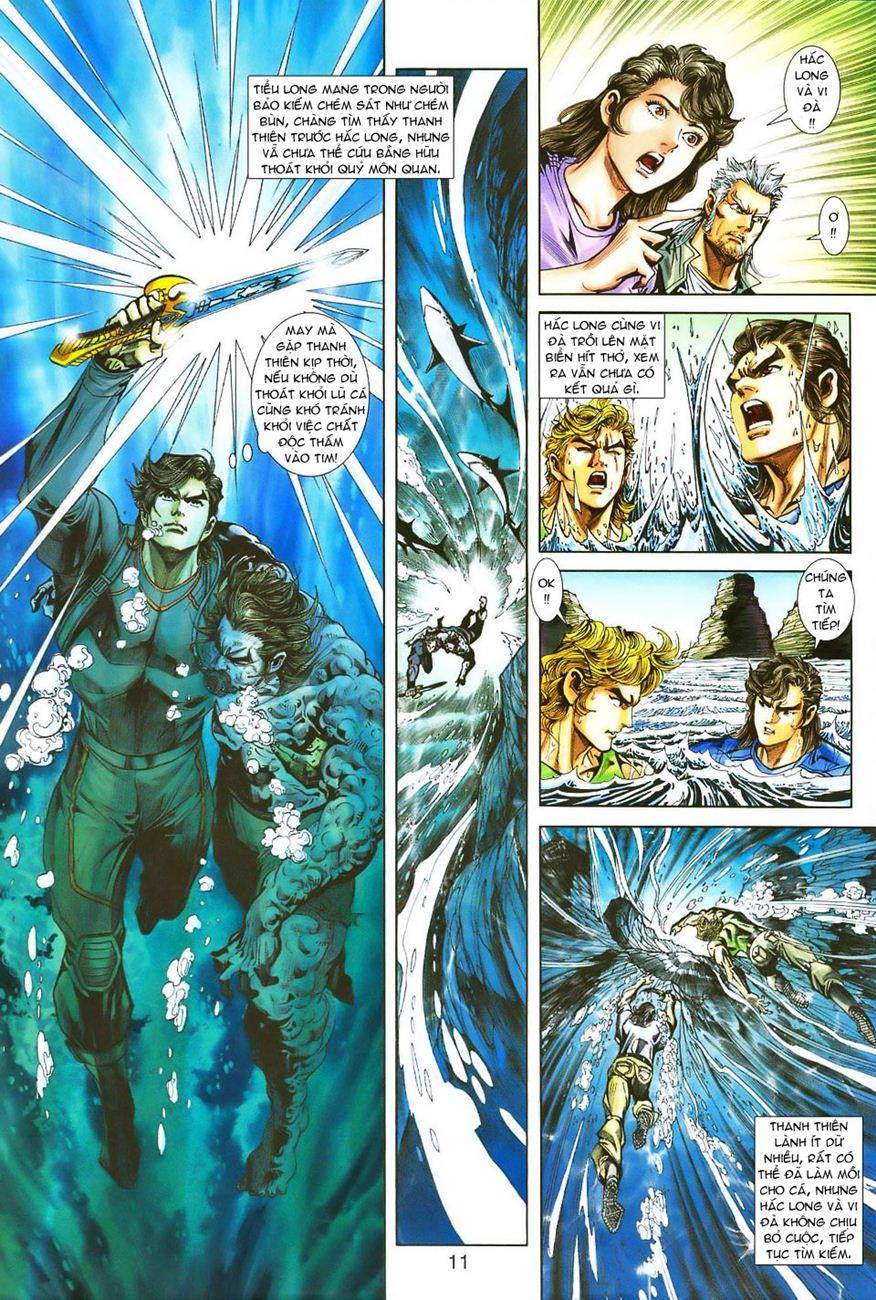 Những Nhân Vật Mạnh Nhất Thế Giới Ám Ảnh Tôi: Chapter 242