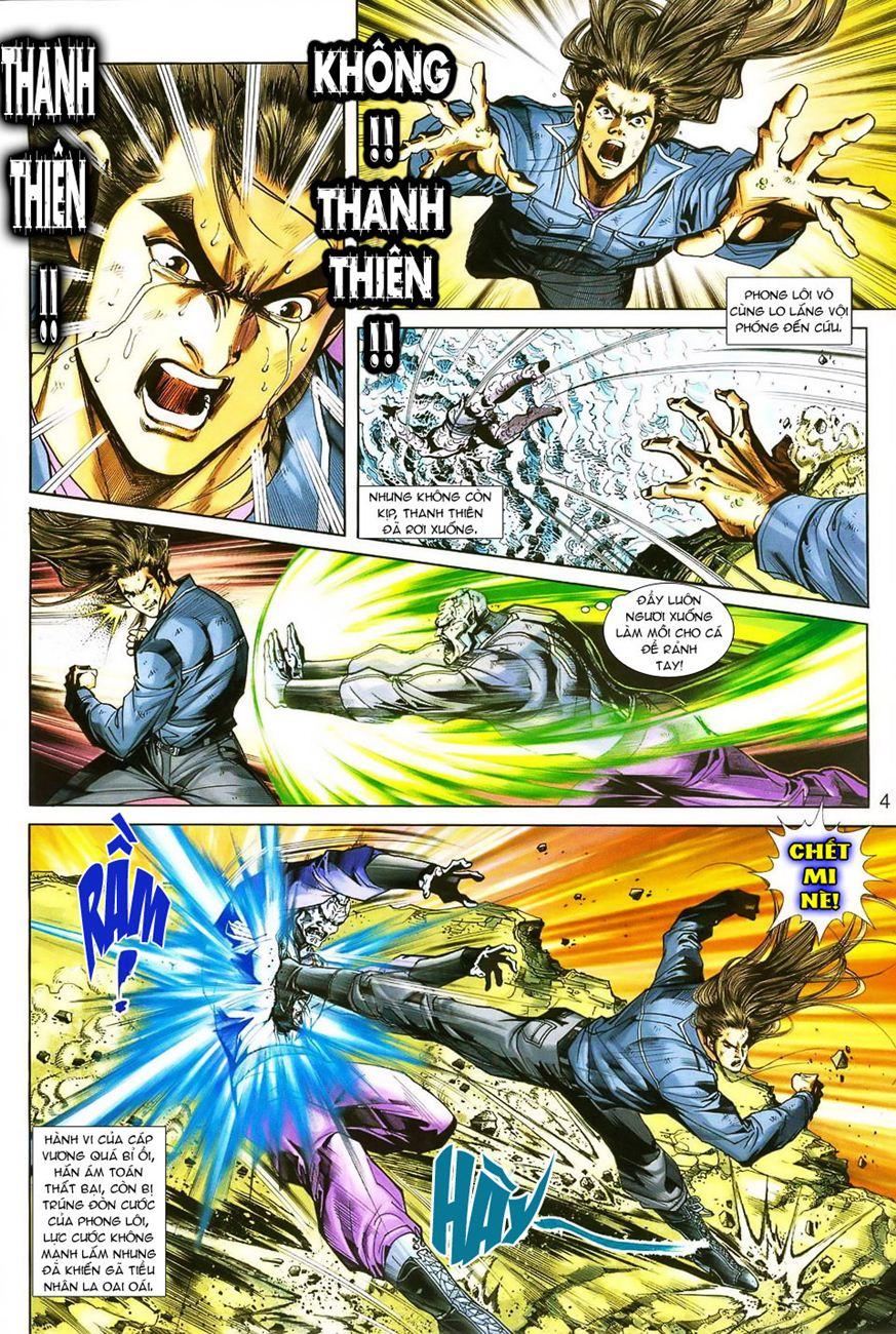 Những Nhân Vật Mạnh Nhất Thế Giới Ám Ảnh Tôi: Chapter 242