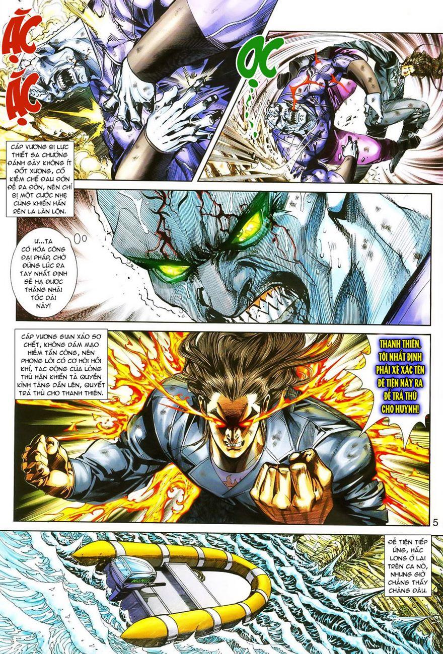 Những Nhân Vật Mạnh Nhất Thế Giới Ám Ảnh Tôi: Chapter 242