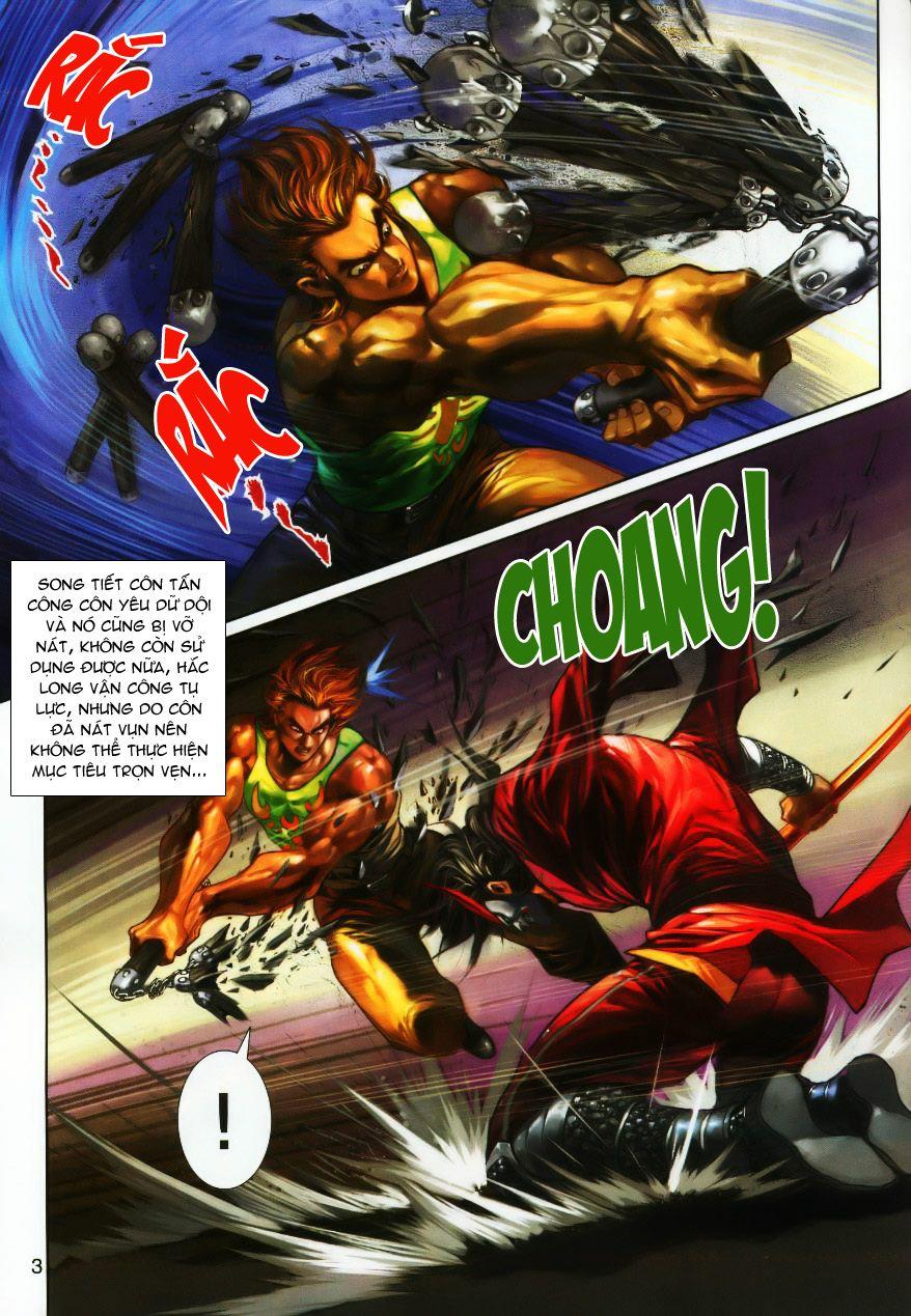 Những Nhân Vật Mạnh Nhất Thế Giới Ám Ảnh Tôi: Chapter 244