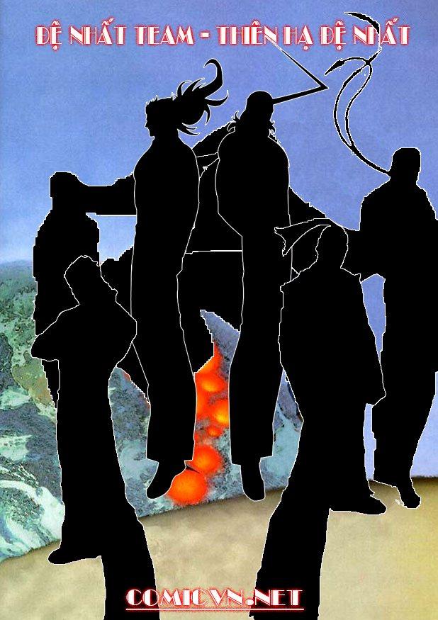 Những Nhân Vật Mạnh Nhất Thế Giới Ám Ảnh Tôi: Chapter 248