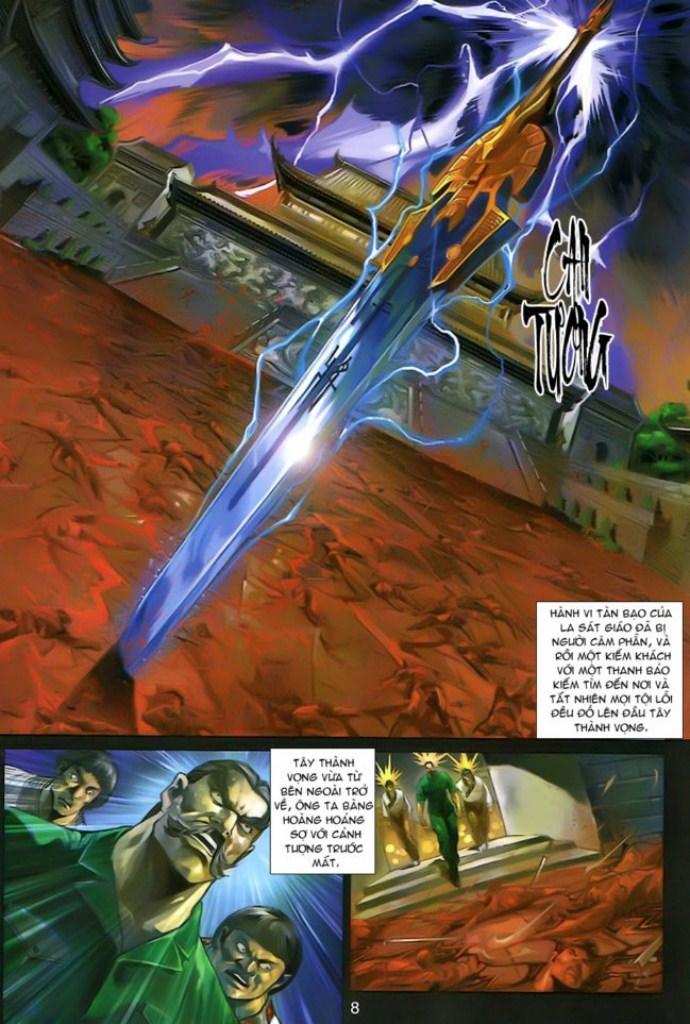 Những Nhân Vật Mạnh Nhất Thế Giới Ám Ảnh Tôi: Chapter 248