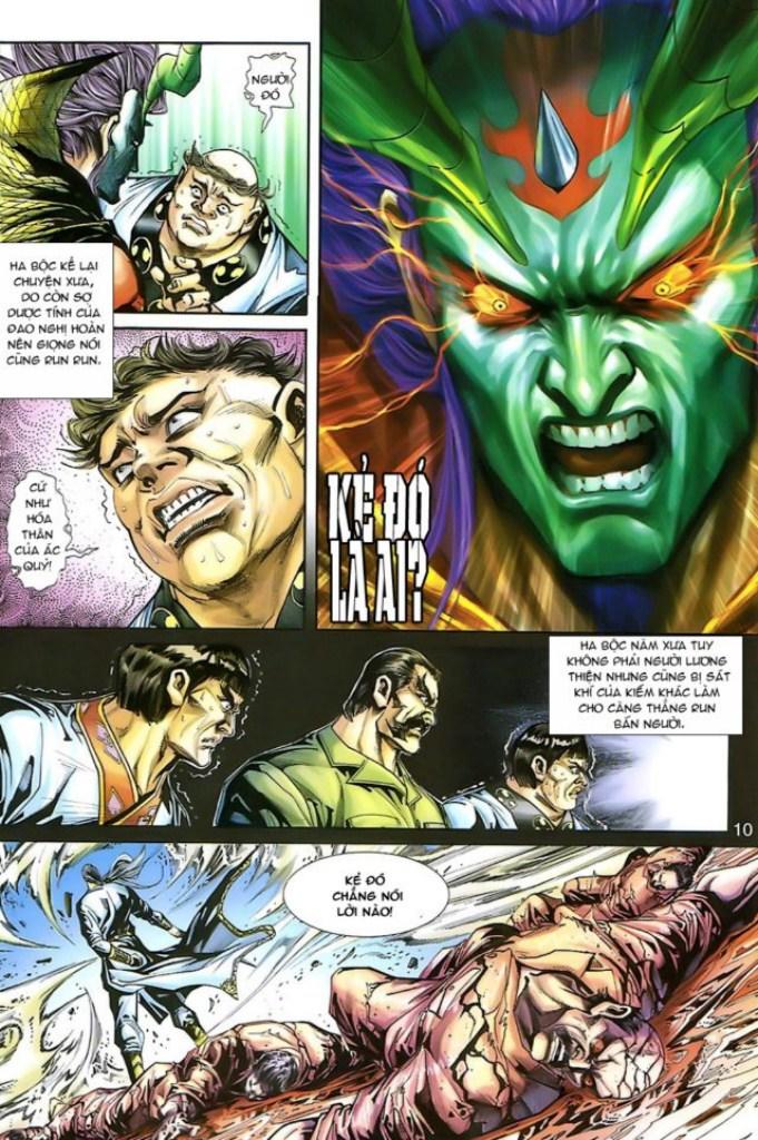 Những Nhân Vật Mạnh Nhất Thế Giới Ám Ảnh Tôi: Chapter 248