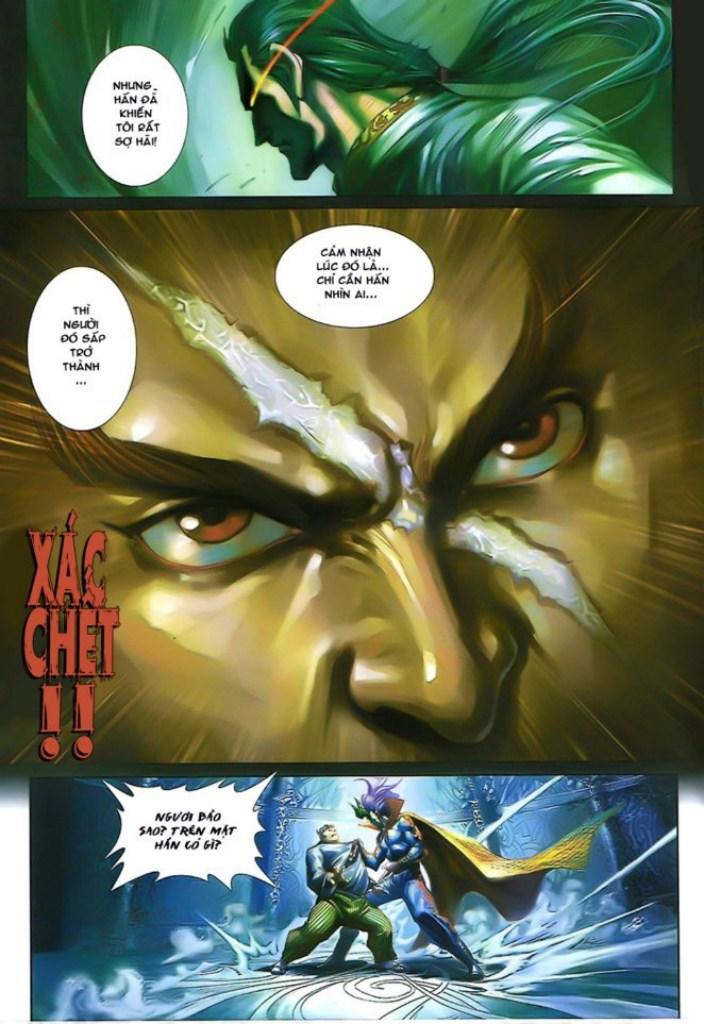 Những Nhân Vật Mạnh Nhất Thế Giới Ám Ảnh Tôi: Chapter 248
